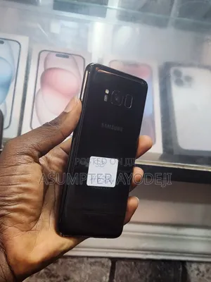 Samsung Galaxy S8 64 GB Black
