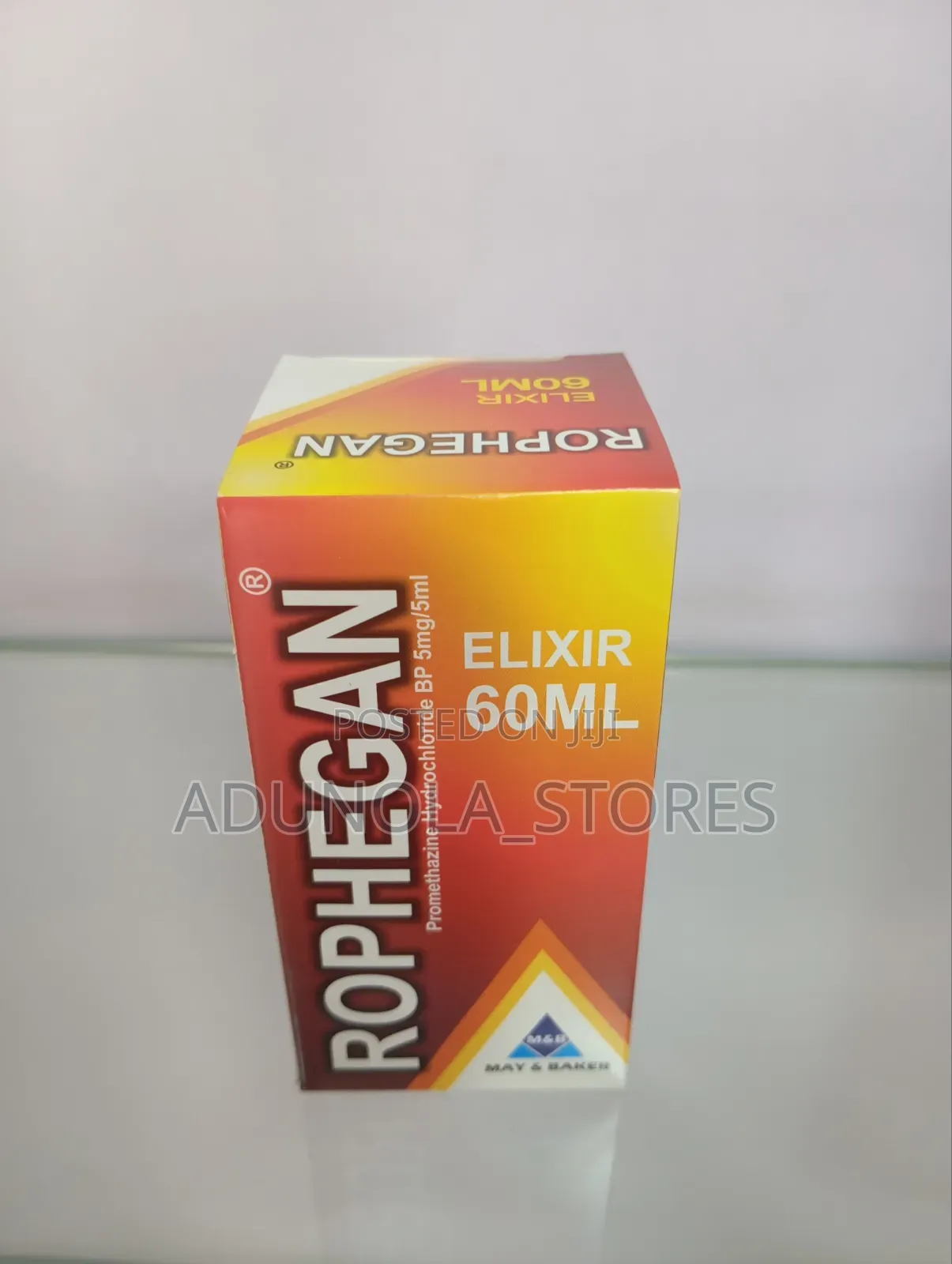 Rophegan Elixir