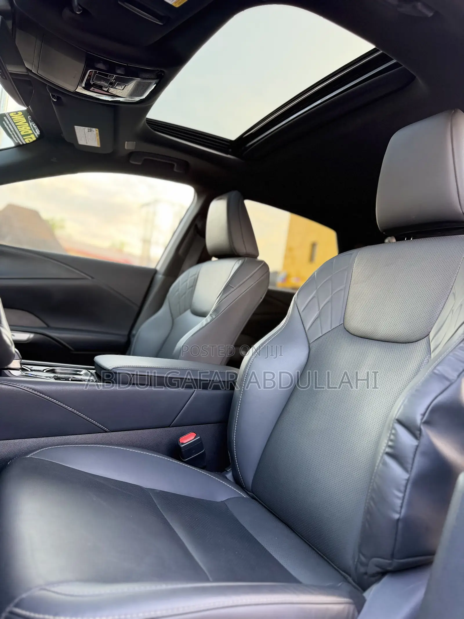 Lexus RX 350 AWD 2026 Silver