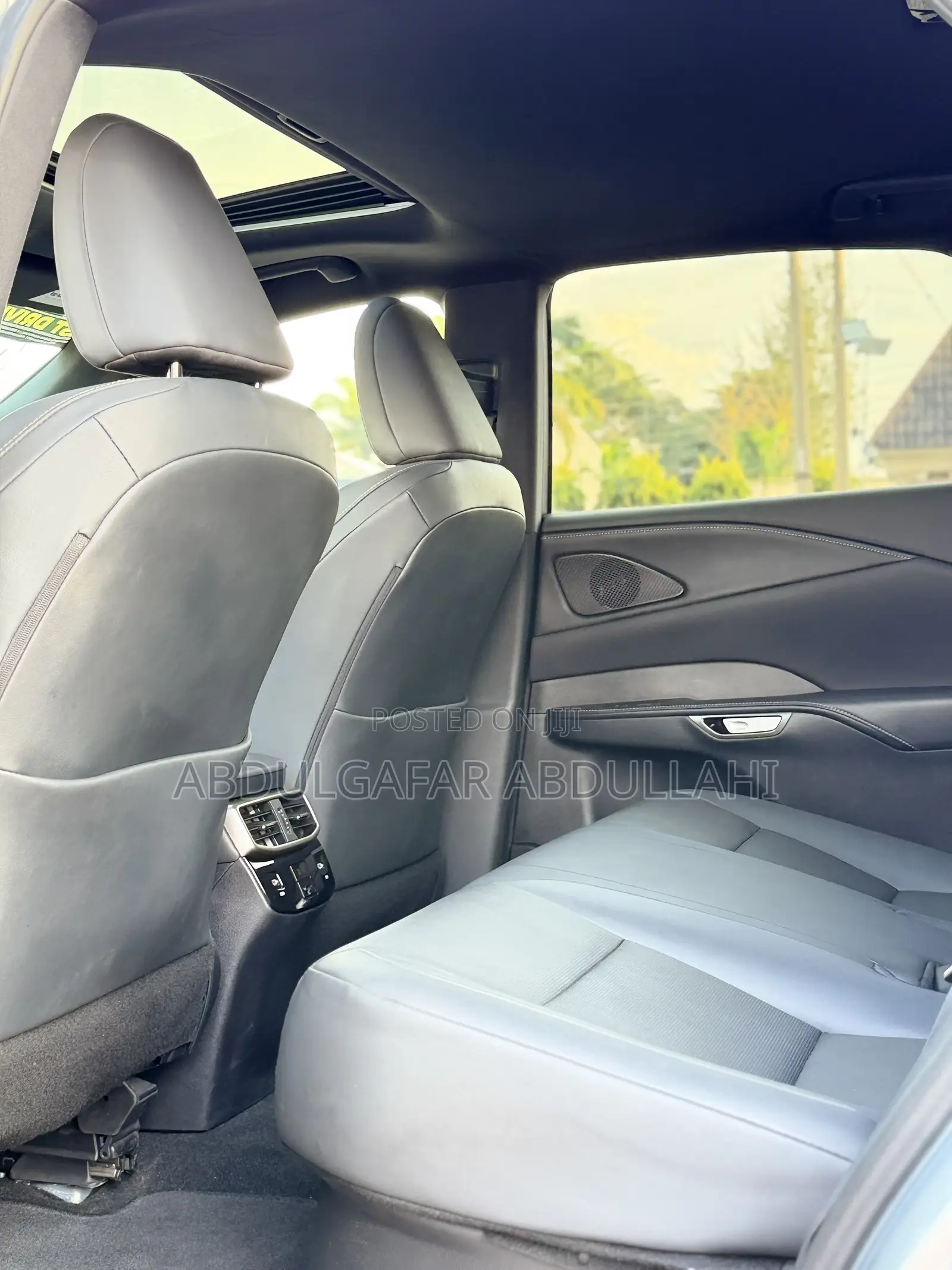 Lexus RX 350 AWD 2026 Silver