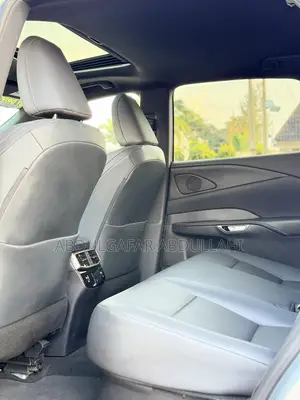 Lexus RX 350 AWD 2026 Silver
