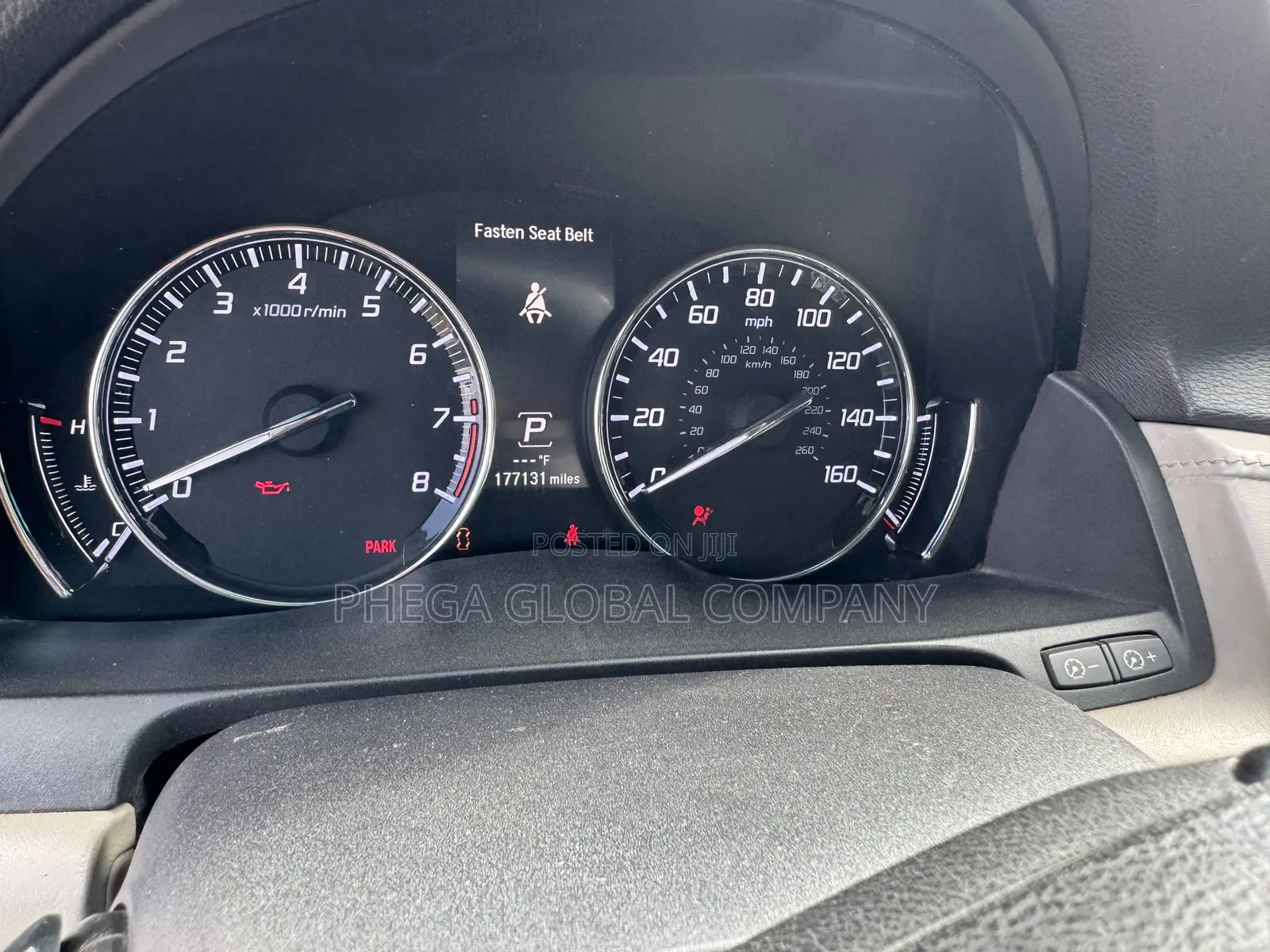 Acura RDX Base AWD 2013 Beige