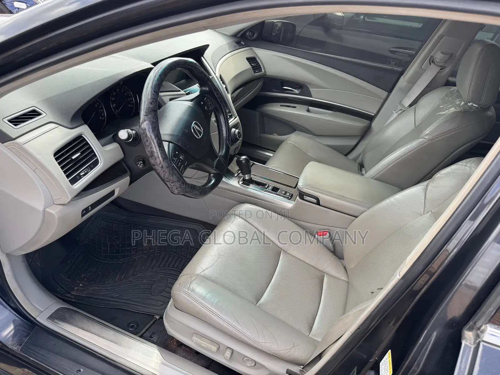 Acura RDX Base AWD 2013 Beige