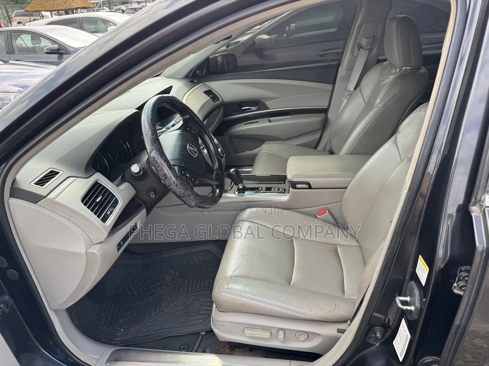 Acura RDX Base AWD 2013 Beige