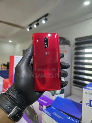 OnePlus 7 256 GB Red