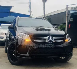 Mercedes-Benz M Class ML 350 4Matic 2012 Black