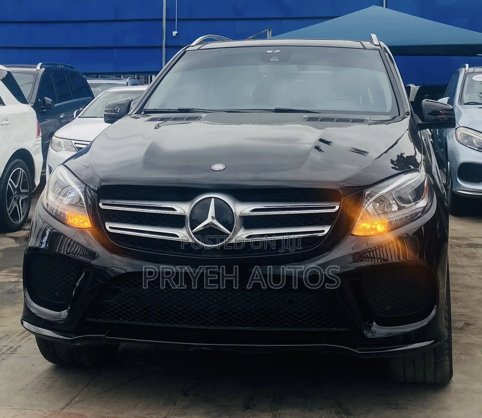 Mercedes-Benz M Class ML 350 4Matic 2012 Black
