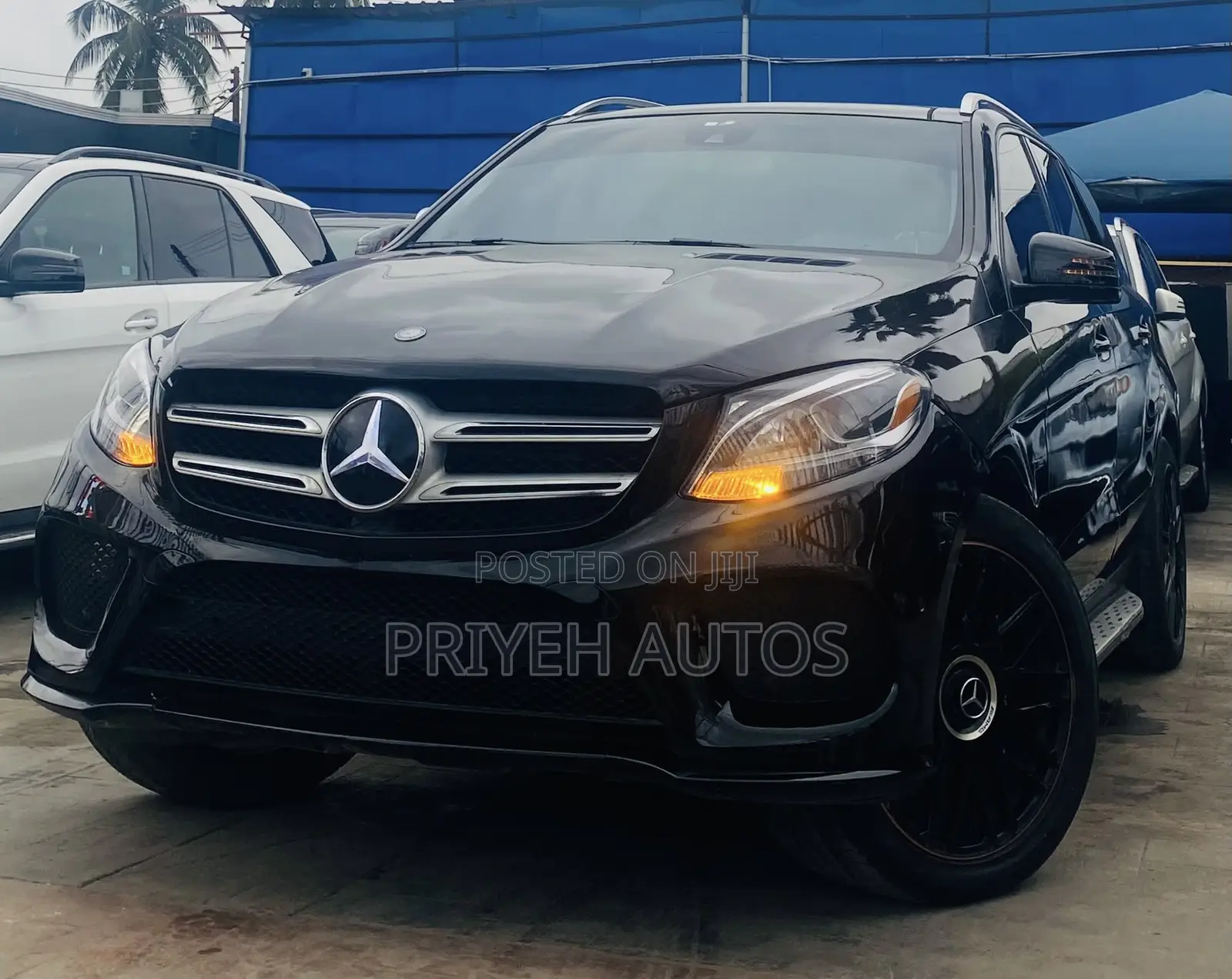 Mercedes-Benz M Class ML 350 4Matic 2012 Black
