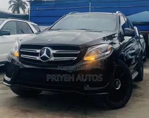Mercedes-Benz M Class ML 350 4Matic 2012 Black
