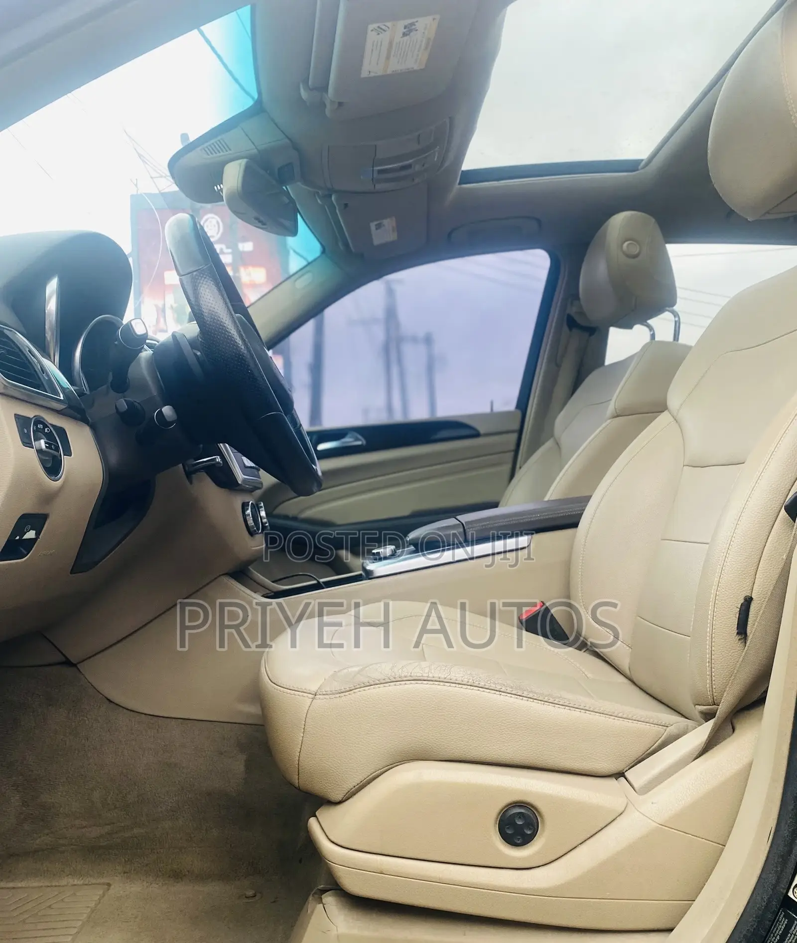 Mercedes-Benz M Class ML 350 4Matic 2012 Black