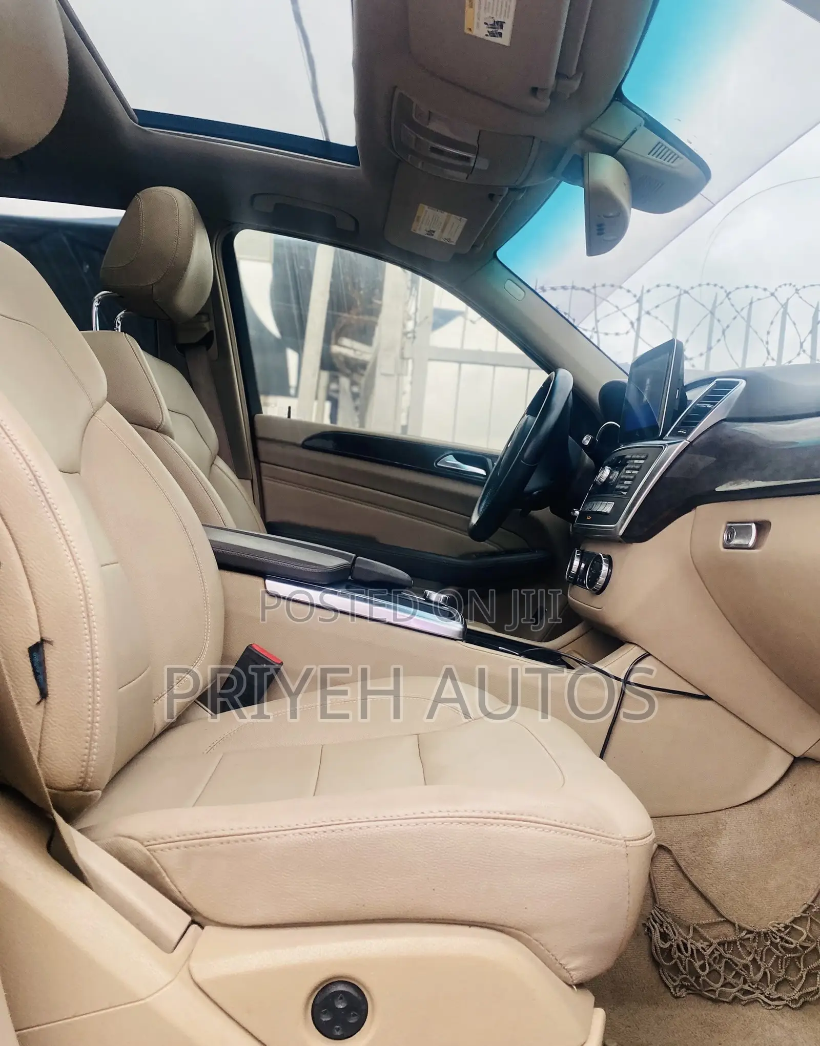 Mercedes-Benz M Class ML 350 4Matic 2012 Black