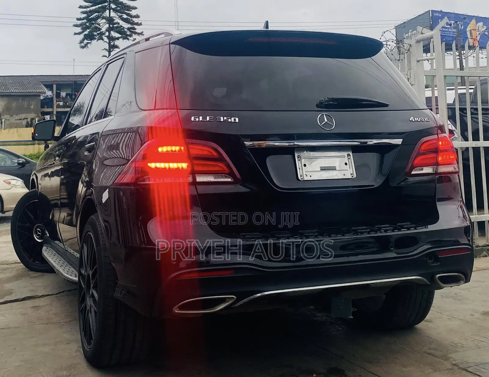 Mercedes-Benz M Class ML 350 4Matic 2012 Black