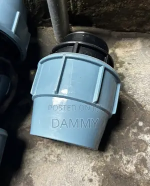 Straight Compression Coupling