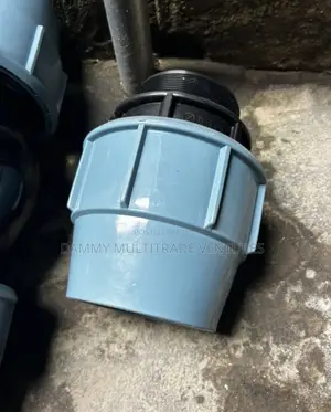 Straight Compression Coupling