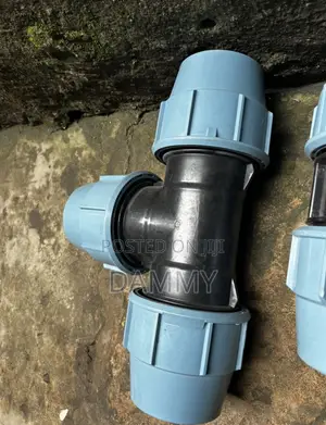 Straight Compression Coupling
