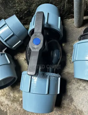 Straight Compression Coupling