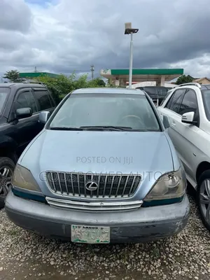 Lexus RX 300 2WD 2002 Blue