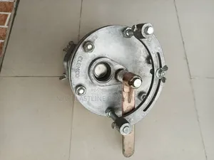 Clemco Master Valve/ Metering Valve