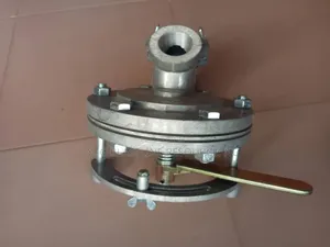 Clemco Master Valve/ Metering Valve