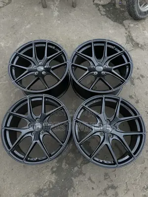19 Rim Staggered for Mercedes Benz and Dodge Charger and Lexus