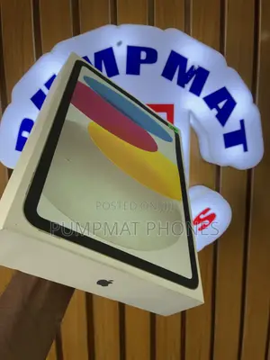 New Apple iPad (2025) 128 GB Silver