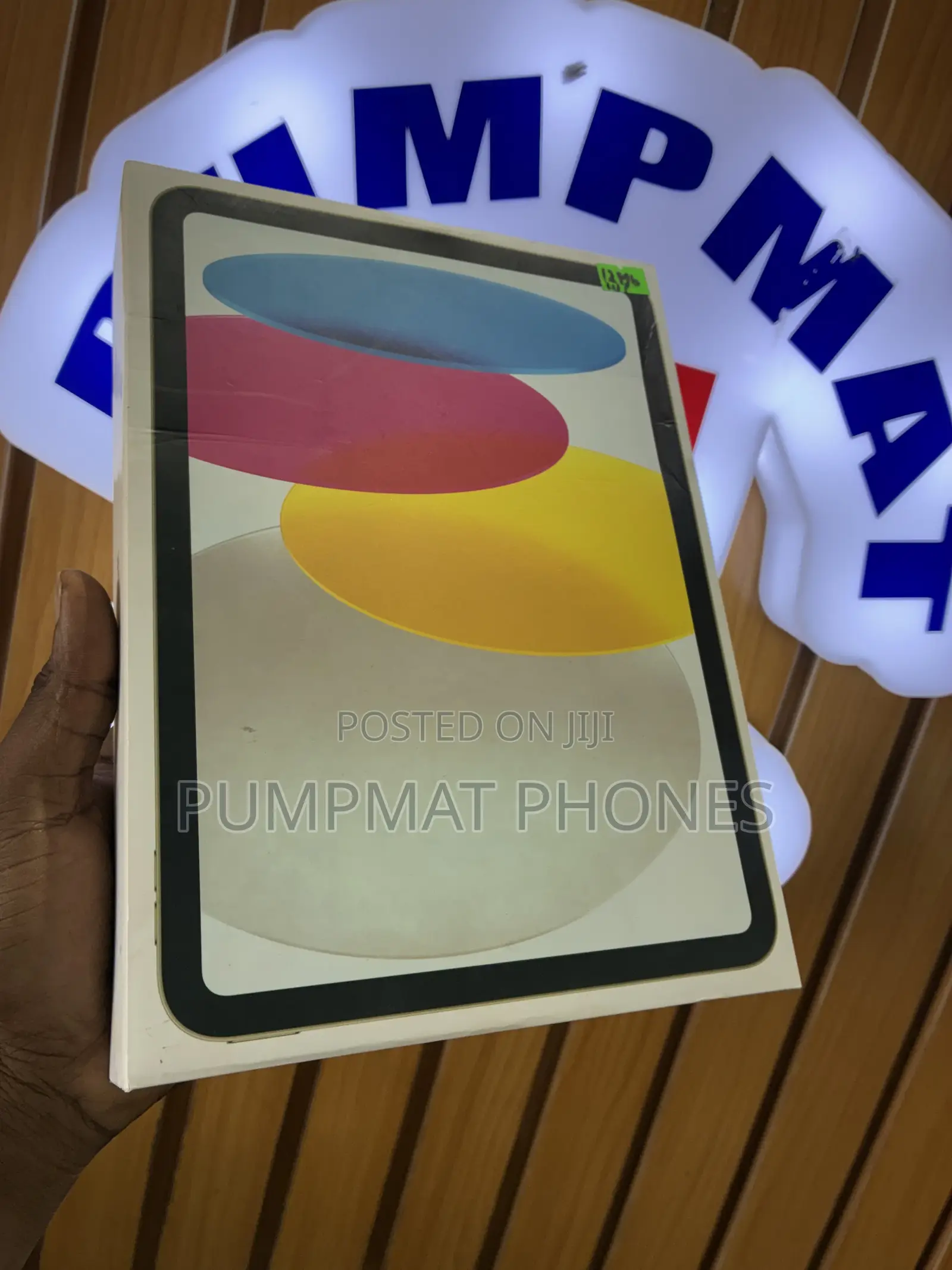 New Apple iPad (2025) 128 GB Silver