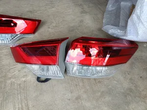 Rearlight Toyota Highlander 2018/2019