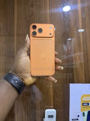 Apple iPhone 17 Pro Max 256 GB Orange