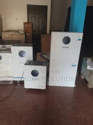 All in One System 15/6kva Sola System