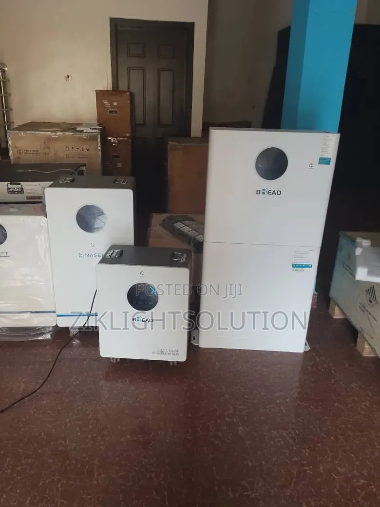 All in One System 15/6kva Sola System