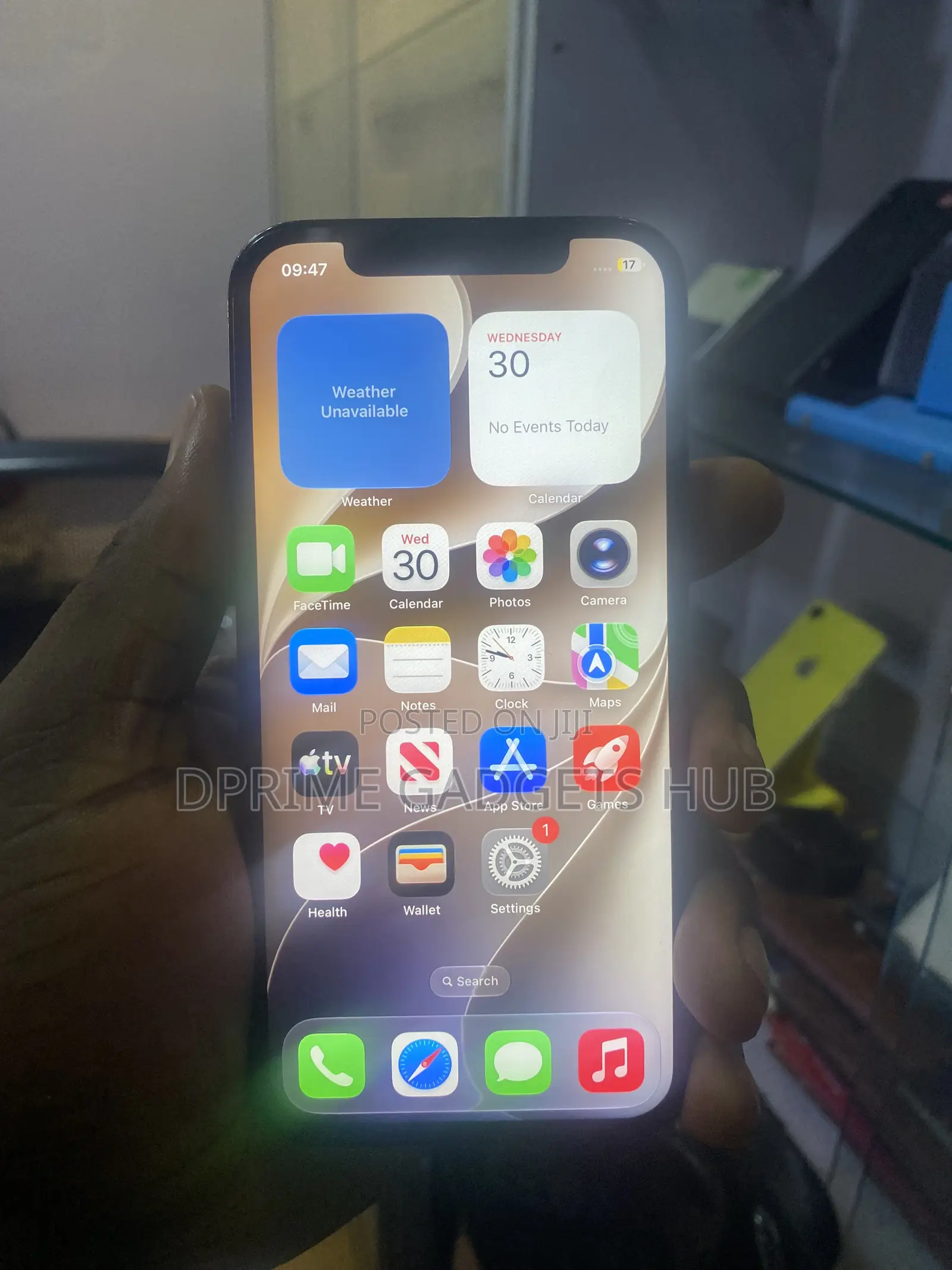 Apple iPhone 12 Pro 128 GB Blue