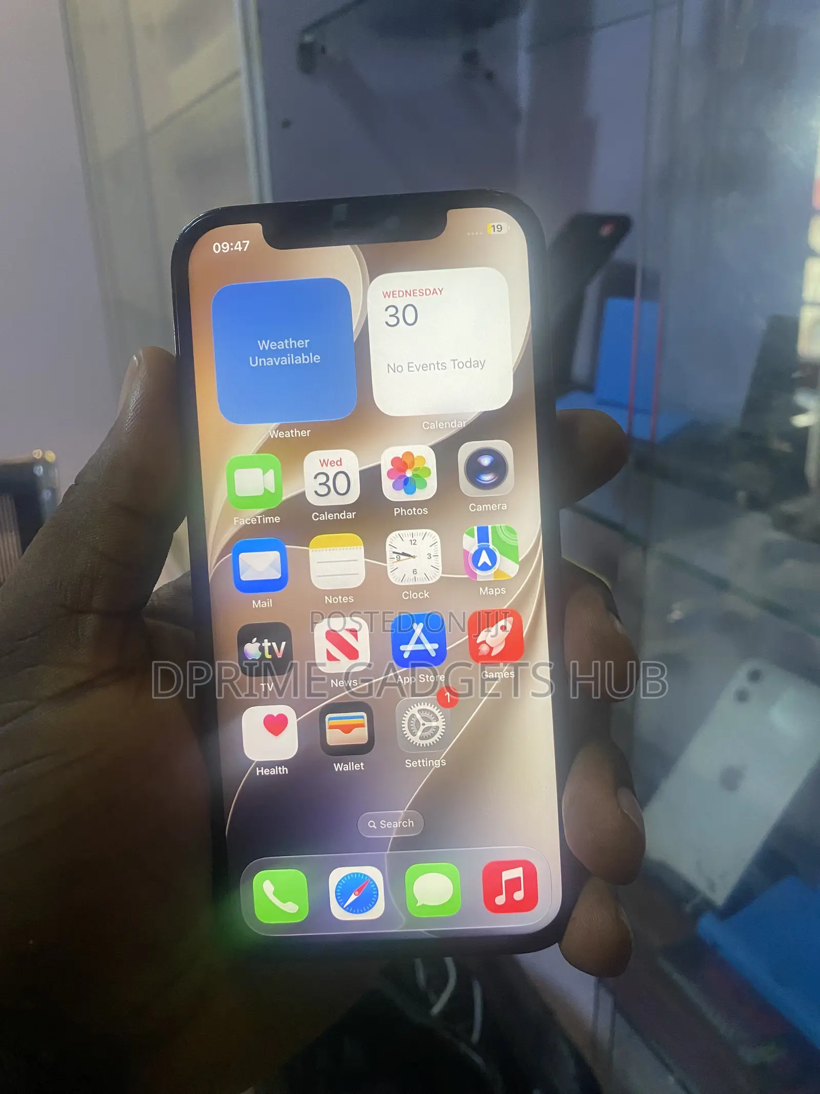 Apple iPhone 12 Pro 128 GB Blue