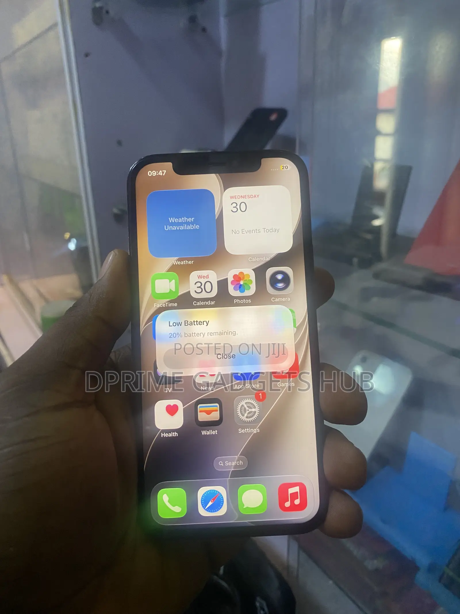 Apple iPhone 12 Pro 128 GB Blue