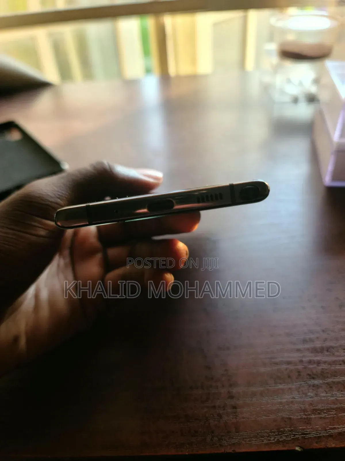 Samsung Galaxy Note 10 Plus 5G 256 GB Black