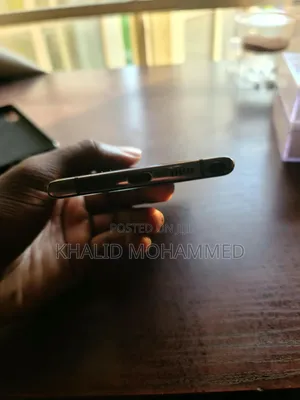 Samsung Galaxy Note 10 Plus 5G 256 GB Black