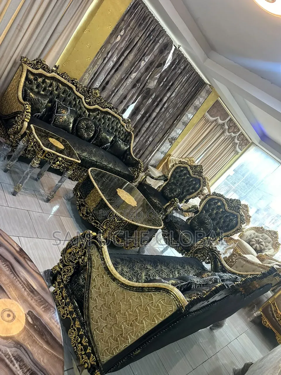 Upholstery Chair