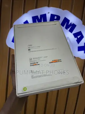 New Apple iPad (2025) 128 GB Blue