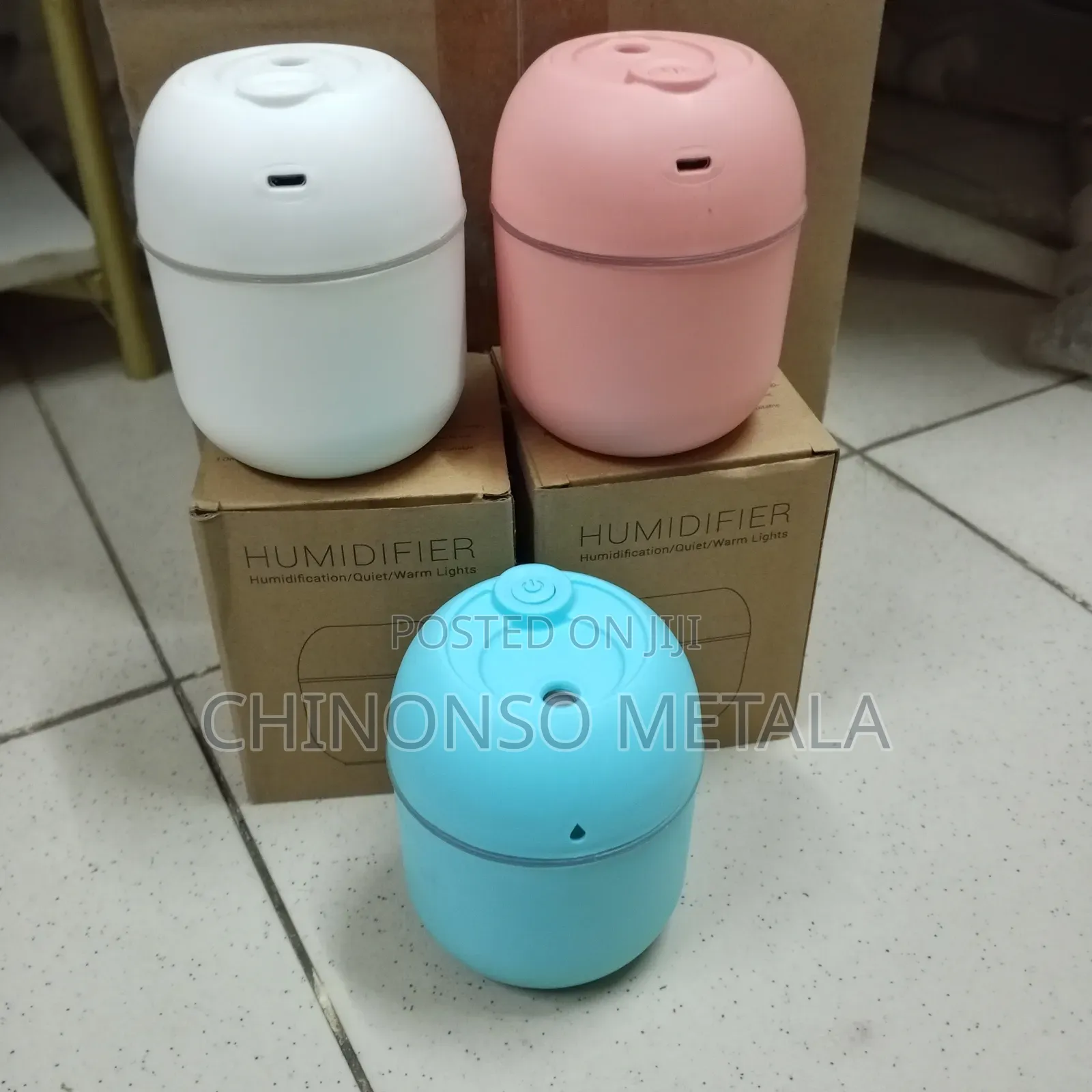 Mini Humidifiers