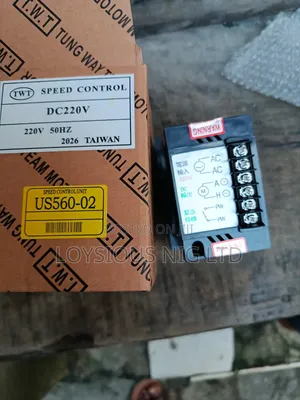 Dc Speed Control