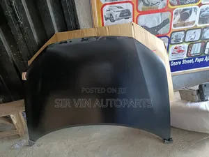 Bonnet Toyota Highlander 2015-2019