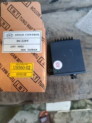 Dc Speed Control