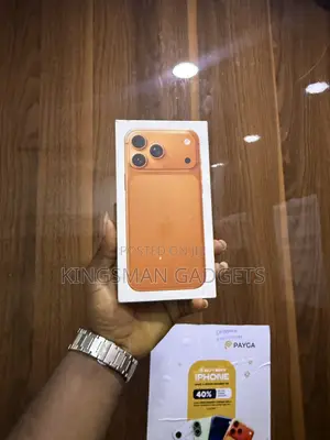 New Apple iPhone 17 Pro Max 256 GB