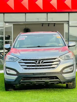 Hyundai Santa Fe Sport 2.0T 2013 Silver