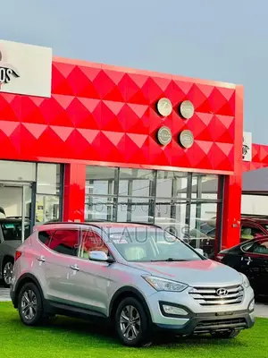 Hyundai Santa Fe Sport 2.0T 2013 Silver
