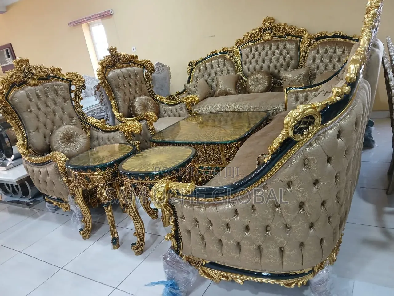 Upholstery Chair