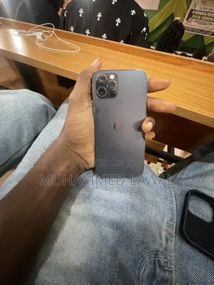 Apple iPhone 12 Pro 256 GB Black
