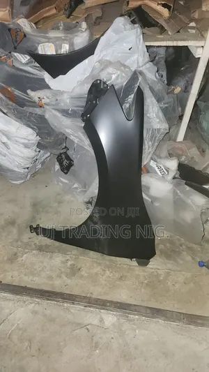 Fender Camry 2015-2017
