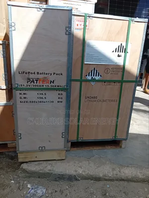 Pattern Solar Battery Lithium Ion 15kwh/48v