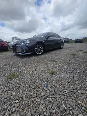 Toyota Avalon XLE 2020 Gray