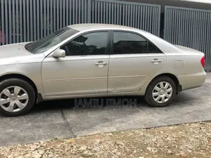 Toyota Camry Daily Rental in Lagos Nigeria